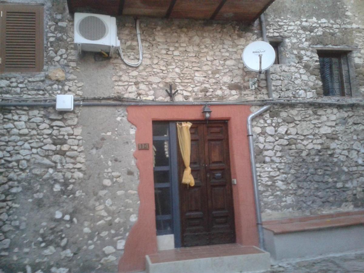 Roccia Dambra Daire Cori Dış mekan fotoğraf